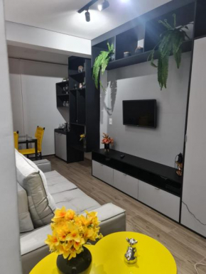 Apto total mobiliado e decorado paulo faccini